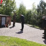 24.05.2020. Święty Krzyż. Wizyta prezydenta Andrzeja Dudy / Jarosław Kubalski / Radio Kielce