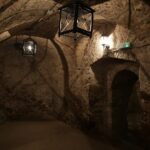 Opatów. Podziemna trasa turystyczna / Robert Felczak / Polskie Radio Kielce SA