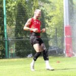 11.05.2020. Kielce. Trening Korony Kielce w pełnym składzie / Korona Kielce