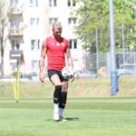 11.05.2020. Kielce. Trening Korony Kielce w pełnym składzie / Korona Kielce