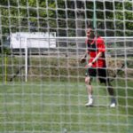 11.05.2020. Kielce. Trening Korony Kielce w pełnym składzie / Korona Kielce