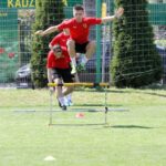 11.05.2020. Kielce. Trening Korony Kielce w pełnym składzie / Korona Kielce