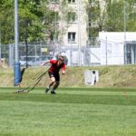 11.05.2020. Kielce. Trening Korony Kielce w pełnym składzie / Korona Kielce