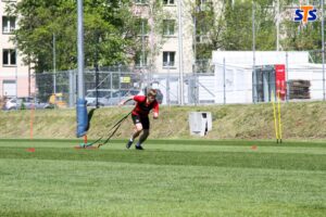 11.05.2020. Kielce. Trening Korony Kielce w pełnym składzie / Korona Kielce