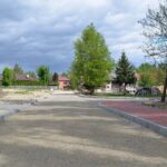 20.05.2020. Winnica. Budowa dróg / Urząd Miasta i Gminy Połaniec