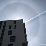 23.05.2020 Efekt halo na świętokrzyskim niebie / Słuchacz Jacek