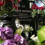 27.05.2020. Kielce. Piąta rocznica śmierci Piotra Szczerskiego / Dorota Klusek / Radio Kielce