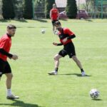 11.05.2020. Kielce. Trening Korony Kielce w pełnym składzie / Korona Kielce