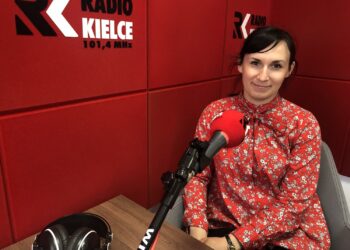 Katarzyna Knap-Sawicka, kierownik Referatu Kultury, Promocji, Sportu i Turystyki w Urzędzie Miejskim w Sandomierzu. / Fot. Grażyna Szlęzak-Wójcik - Radio Kielce