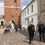 17.05.2020. Sandomierz. Starówka / Grażyna-Szlęzak-Wójcik / Radio Kielce