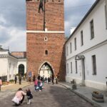 17.05.2020. Sandomierz. Starówka / Grażyna-Szlęzak-Wójcik / Radio Kielce