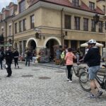 17.05.2020. Sandomierz. Starówka / Grażyna-Szlęzak-Wójcik / Radio Kielce