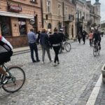 17.05.2020. Sandomierz. Starówka / Grażyna-Szlęzak-Wójcik / Radio Kielce