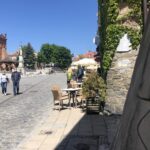 22.05.2020. Sandomierz. Turystyka w Sandomierzu / Grażyna Szlęzak-Wójcik / Radio Kielce