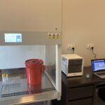 29.05.2020 Sandomierz.Labolatorium szpitalne / Szpital Specjalistyczny w Sandomierzu