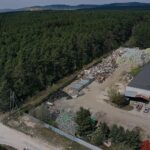 24.04.2020 Kielce. Składowisko odpadów przy ulicy Ściegiennego / Jarosław Kubalski / Radio Kielce