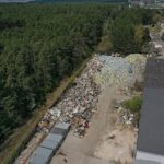 24.04.2020 Kielce. Składowisko odpadów przy ulicy Ściegiennego / Jarosław Kubalski / Radio Kielce