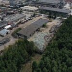 24.04.2020 Kielce. Składowisko odpadów przy ulicy Ściegiennego / Jarosław Kubalski / Radio Kielce