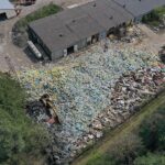 24.04.2020 Kielce. Składowisko odpadów przy ulicy Ściegiennego / Jarosław Kubalski / Radio Kielce