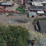 24.04.2020 Kielce. Składowisko odpadów przy ulicy Ściegiennego / Jarosław Kubalski / Radio Kielce