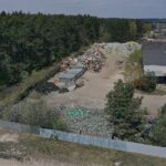 24.04.2020 Kielce. Składowisko odpadów przy ulicy Ściegiennego / Jarosław Kubalski / Radio Kielce