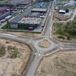 04.05.2020 Kielce. Budowa wiaduktu w ciągu ulicy Olszewskiego / Jarosław Kubalski / Radio Kielce