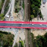 04.05.2020 Kielce. Budowa wiaduktu w ciągu ulicy Olszewskiego / Jarosław Kubalski / Radio Kielce