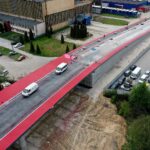 04.05.2020 Kielce. Budowa wiaduktu w ciągu ulicy Olszewskiego / Jarosław Kubalski / Radio Kielce