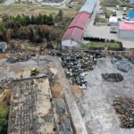 05.05.2020 Nowiny. Pogorzelisko / Jarosław Kubalski / Radio Kielce