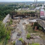 05.05.2020 Nowiny. Pogorzelisko / Jarosław Kubalski / Radio Kielce