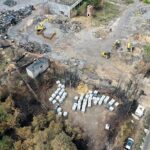 05.05.2020 Nowiny. Pogorzelisko / Jarosław Kubalski / Radio Kielce