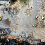 05.05.2020 Nowiny. Pogorzelisko / Jarosław Kubalski / Radio Kielce