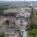 05.05.2020 Nowiny. Pogorzelisko / Jarosław Kubalski / Radio Kielce