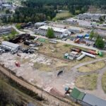 05.05.2020 Nowiny. Pogorzelisko / Jarosław Kubalski / Radio Kielce