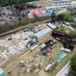 05.05.2020 Nowiny. Pogorzelisko / Jarosław Kubalski / Radio Kielce