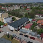 07.05.2020 Chmielnik. Remont budynku socjalnego / Jarosław Kubalski / Radio Kielce