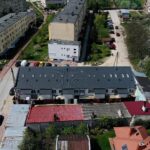 07.05.2020 Chmielnik. Remont budynku socjalnego / Jarosław Kubalski / Radio Kielce