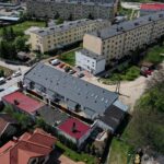 07.05.2020 Chmielnik. Remont budynku socjalnego / Jarosław Kubalski / Radio Kielce