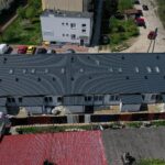 07.05.2020 Chmielnik. Remont budynku socjalnego / Jarosław Kubalski / Radio Kielce