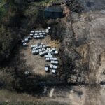 11.05.2020. Sitkówka-Nowiny. Pogorzelisko / Jarosław Kubalski / Radio Kielce