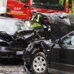 12.05.2020 Wypadek koło Brzechowa, gmina Daleszyce / Jarosław Kubalski / Radio Kielce