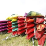 17.05.2020. Nida. Spływy kajakowe / Jarosław Kubalski / Radio Kielce