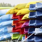 17.05.2020. Nida. Spływy kajakowe / Jarosław Kubalski / Radio Kielce