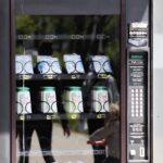 13.05.2020. Kielce. Maseczkomat / Jarosław Kubalski / Radio Kielce