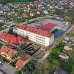 14.05.2020 Morawica. Budowa żłobka / Jarosław Kubalski / Radio Kielce