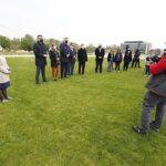 15.05.2020. Otwarcie Kieleckiego Ogrodu Botanicznego / Jarosław Kubalski / Radio Kielce