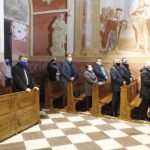 16.05.2020. Święty Krzyż. Msza św. w intencji prezydenta RP Andrzeja Dudy / Jarosław Kubalski / Radio Kielce