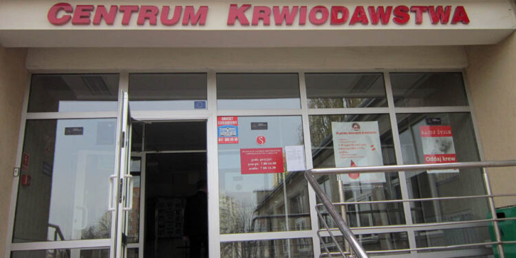 Regionalne Centrum Krwiodawstwa i Krwiolecznictwa w Kielcach / Iwona Murawska / Radio Kielce