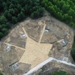 22.05.2020 Chmielnik. Zalew Andrzejówka - rewitalizacja / Jarosław Kubalski / Radio Kielce