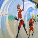 26.05.2020. Kielce. Mural w Szkole Podstawowej nr 39 / Jarosław Kubalski / Radio Kielce